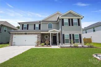 193 Saddleclub Way, Guyton, GA 31312