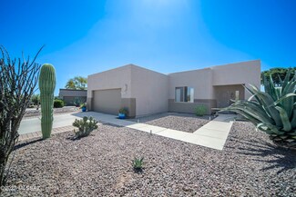 8358 N Starfinder Place, Tucson, AZ 85704