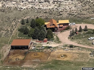 395 E Laramie River Rd, Wheatland, WY 82201