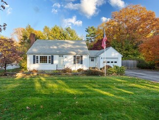56 Seaver St, North Easton, MA 02356