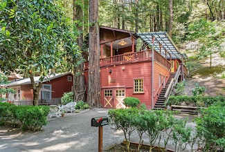 15051 Canyon 7 Rd, Guerneville, CA 95446