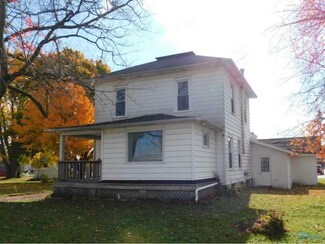 109 Depot St, Stryker, OH 43557