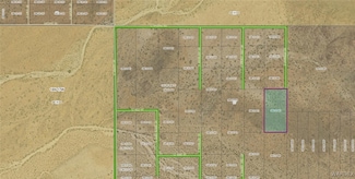 Lot 4 Douglas Rd, Yucca, AZ 86438