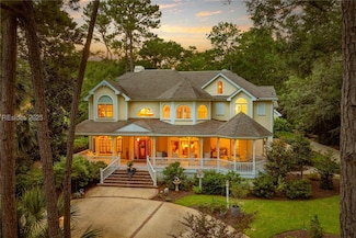 4 Saint Johns Place, Hilton Head Island, SC 29928