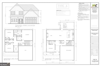 883 Mountain View Dr, Stone Mountain, GA 30083