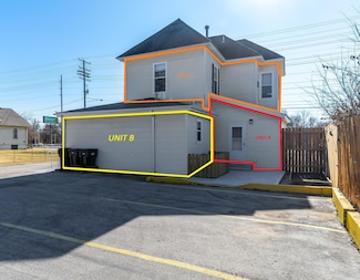 433 W Grand St Unit A, Springfield, MO 65807