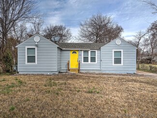 551 E Ute St, Tulsa, OK 74106