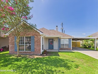 202 Elsinore Cir, Lafayette, LA 70508