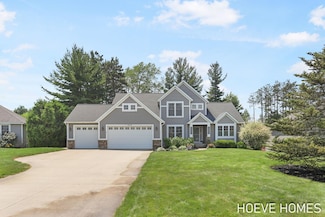 9075 Stillwater Dr, West Olive, MI 49460