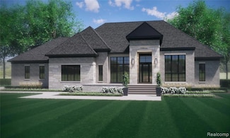 2706 Heights View Ct, Rochester, MI 48306