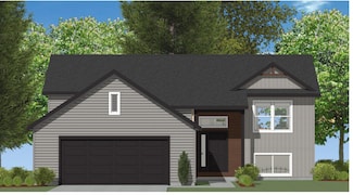 98 Chase Ct NW, Kent City Vlg, MI 49330