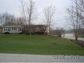 7720 W River Rd, South Whitley, IN 46787