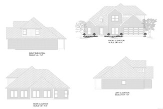 7025 Sarrasin St, Sherwood, AR 72120