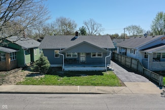 1125 N Colorado Ave, Indianapolis, IN 46201
