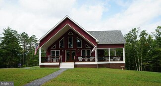 770 Oak Ridge Rd, Sugar Grove, WV 26815