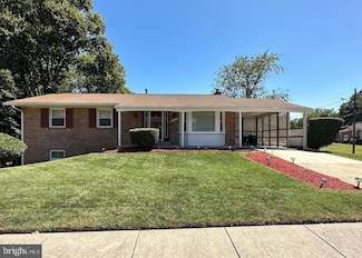 9604 Jacqueline Dr, Fort Washington, MD 20744