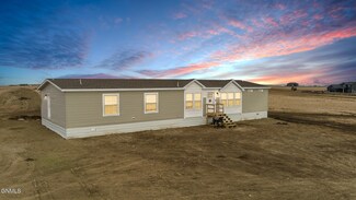 4493 Wrangler Rd, Fort Rice, ND 58554