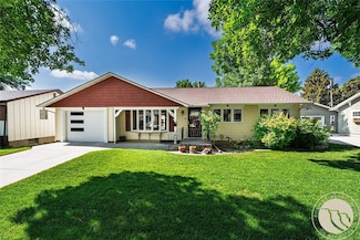 2104 Concord Dr, Billings, MT 59102