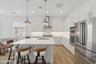8043 E Jaeger St, Mesa, AZ 85207
