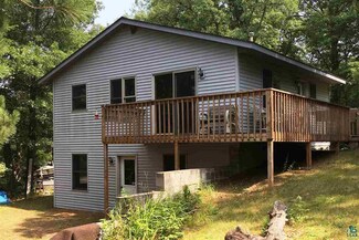 N11815 Bald Eagle Dr, Trego, WI 54888