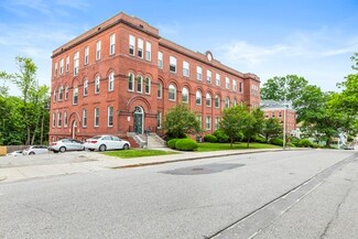 63 Illinois St Unit 105, Worcester, MA 01610