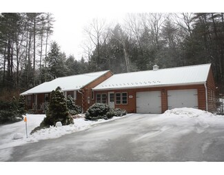 14 Brittingham Hill Rd, Rowe, MA 01367