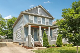 607 Ries Ave, Nashville, TN 37209