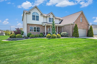 12343 W 108th Place, Saint John, IN 46373