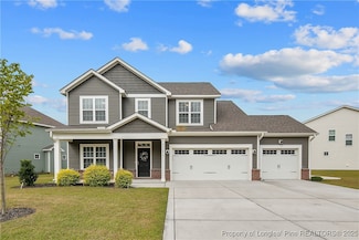 1811 Bluffside Dr, Fayetteville, NC 28312