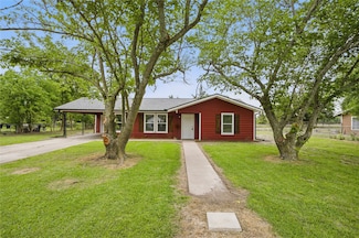 1021 Travis Cir, Cooper, TX 75432