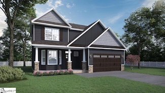 734 Ratchford Ln, Wellford, SC 29385