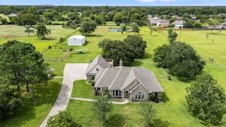 9204 Delesandri Dr, Hitchcock, TX 77563