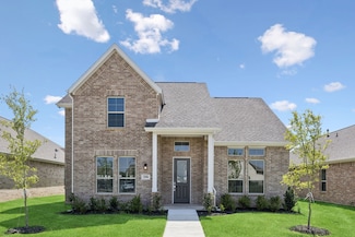 2196 Jonata St, Waxahachie, TX 75165