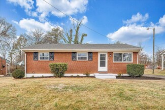 3821 Wilmont Ave NW, Roanoke, VA 24017