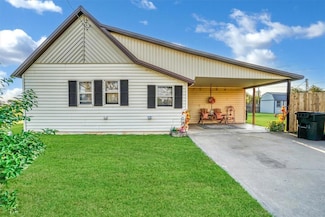 114 E Hamar Ave, Taloga, OK 73667