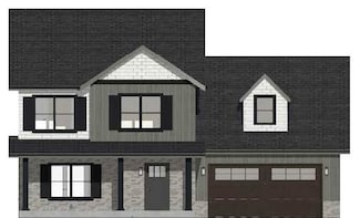 3238 Indian Summer Ln Unit LOT 40, Knoxville, TN 37920