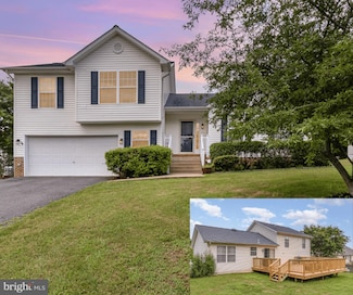 2410 Pittston Rd, Fredericksburg, VA 22408