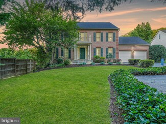 8501 Century Oak Ct, Fairfax Station, VA 22039