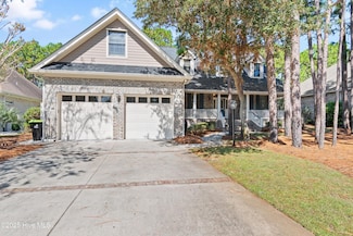 4034 Percha Place SE, Southport, NC 28461