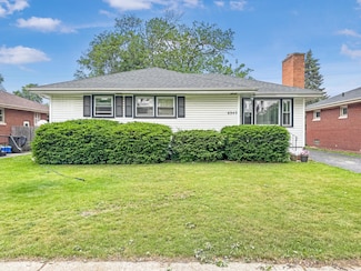 6940 Bertram Ave, Hammond, IN 46324