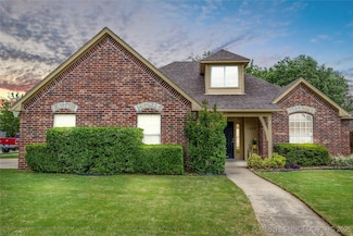1209 E 146th St S, Glenpool, OK 74033