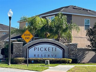 13813 Pickett Reserve Ct, Orlando, FL 32826