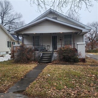 1408 Lawrence St, Emporia, KS 66801