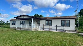 9366 W County Road 500 N, Farmland, IN 47340
