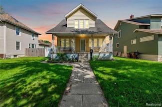 414 Riverview Ave, Monroe, MI 48162
