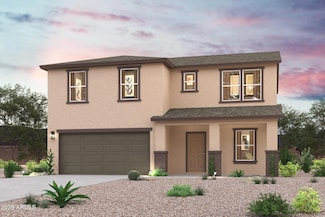 298 W Granite Trail, Casa Grande, AZ 85122