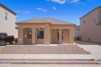 14344 Bill Lazor Pkwy, El Paso, TX 79928