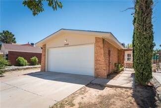 11444 Lake Nasser Dr, El Paso, TX 79936