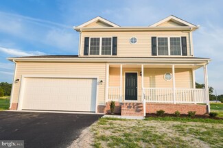 1721 Cedar St, Pocomoke City, MD 21851