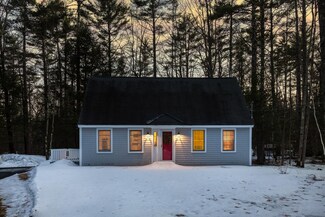 21 Brae Burn Rd, Moultonborough, NH 03254